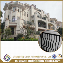 High Quality Tubular Fencing for House
